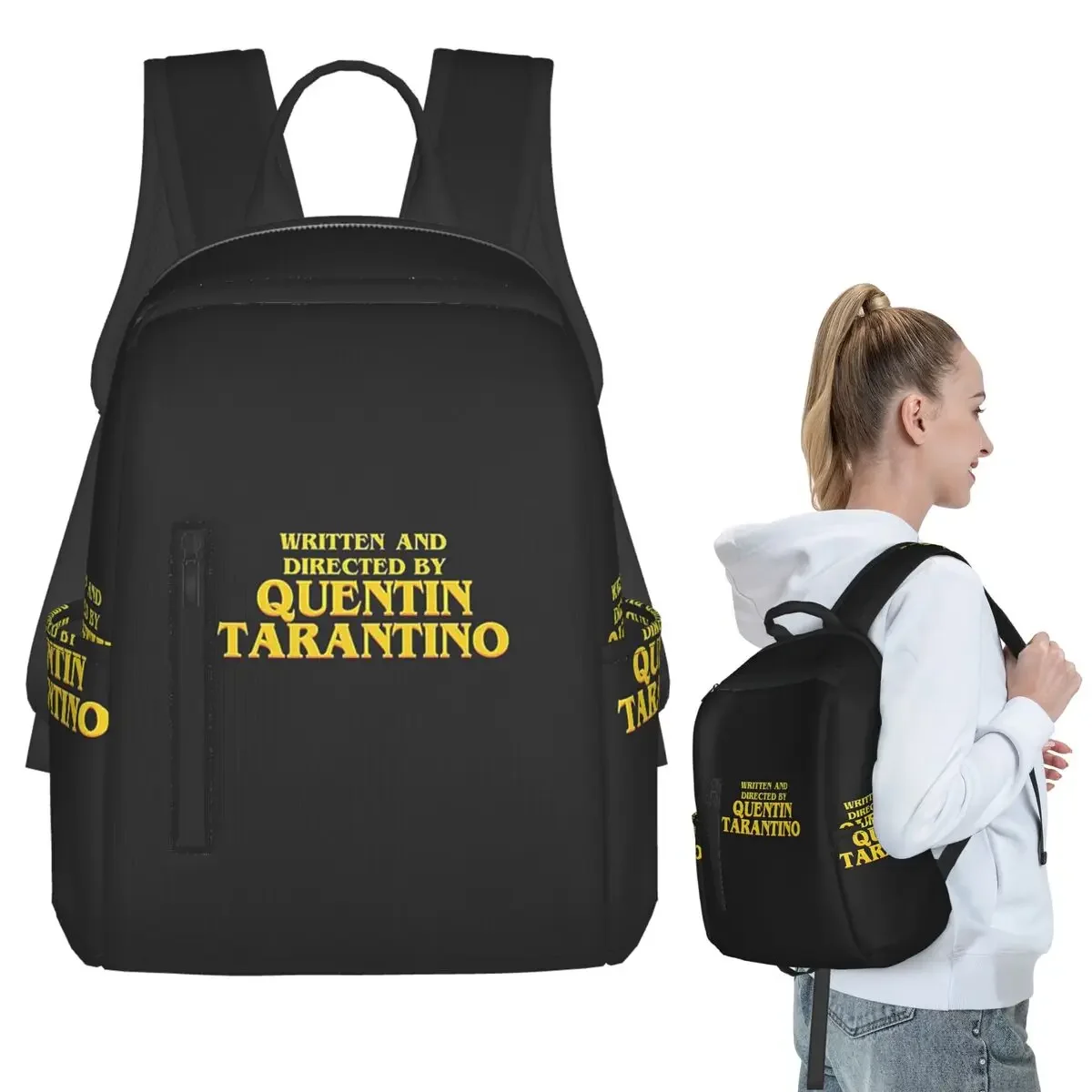 scritto-e-reggiato-da-quentin-tarantino-zaino-per-studenti-borsa-per-libri-borsa-per-la-scuola-per-bambini-borse-a-tracolla-per-computer-uomo-donna
