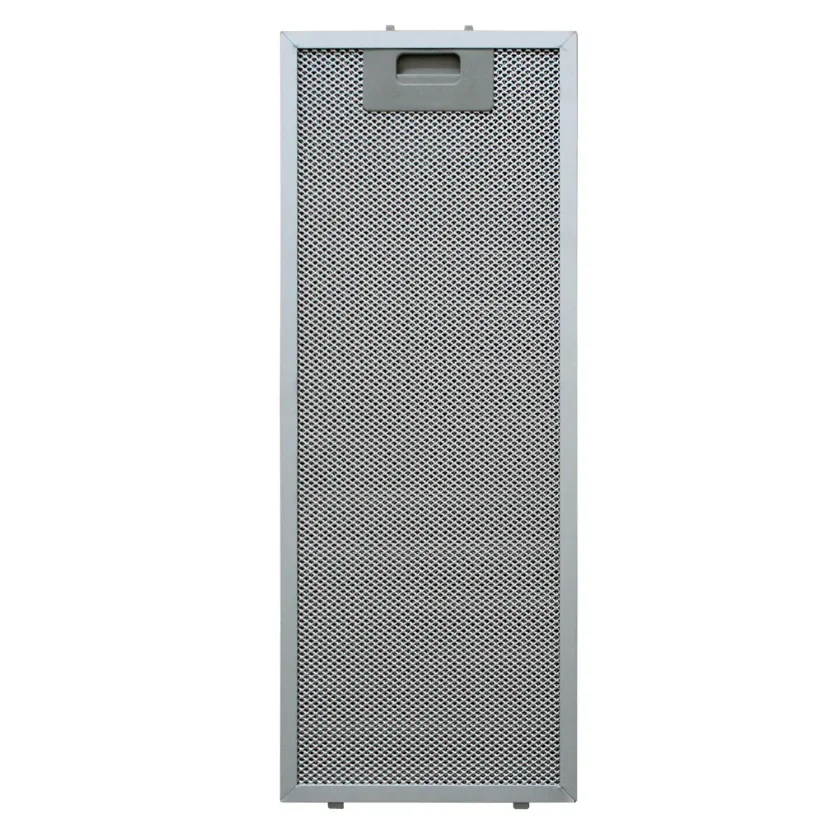 Aluminized Mesh Filter Metal Grease Filter Five Layer Filtration Effective Grease Capture Lightweight Construction