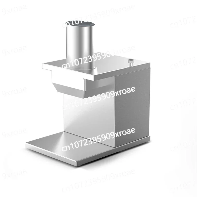 Food Processor Commercial Electric Vegetable Dicing Machine Carrot Potato Onion Granular Cube Cutting Machine