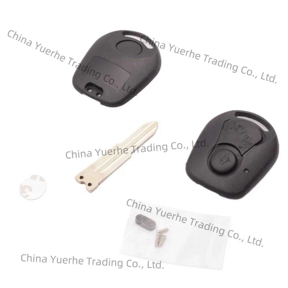 

Оригинальный чехол для ключей с ручкой передатчика в Китае для Ssangyong Actyon 2006, 2007, 2008, 2009, 2010, Kyron Rexton 8717A08D11