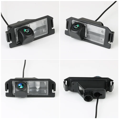 Imagen 2 del producto JMCQ-cámara de visión trasera para coche, dispositivo de 170 ° HD, 1080P, para Hyundai I10, I20, I30, Rohens, Solaris, Genesis, Coupe, Elantra, Verna, visión nocturna, AHD