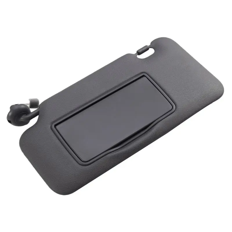 

For Honda CR-V Car Driver Side Sun Visor Makeup Mirror With Illumination Part Numbers 83280-77J-H11 8328077JH11
