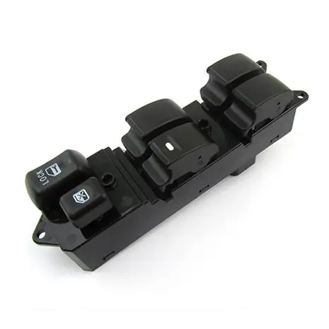 Front Door Power Window Driver Side Switch for Mitsubishi Outlander 2006-2013 8608A187 ASX Sport GA1W GA2W GA3W 8608A207