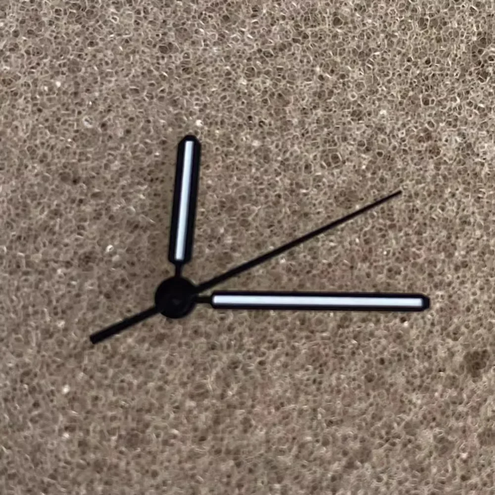 Green Luminous AP NH35 Watch Hand Watch Accessories Custom Watch