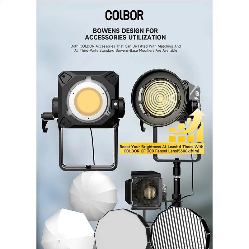 SYNCO COLBOR CL600 PRO LED Video Light 2700K-6500K Photography Light APP Control Studio Photo Lamp Camera Light for Youtube