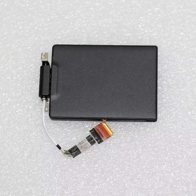 Mới Hoàn Toàn Màn Hình LCD Hiển Thị Màn Hình Assy Với Bản Lề Chi Tiết Sửa Chữa Cho Canon EOS R7 Camers