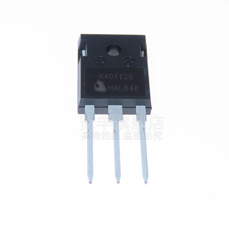 Direct insertion of K40T120 IKW40T120 TO-247 commonly used IGBT tubes for welding machines