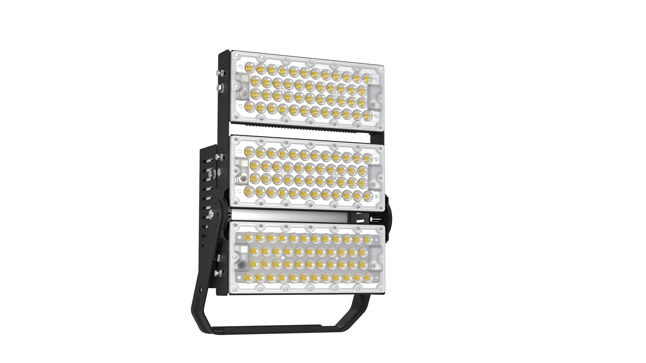 

Low Glare Professional Light Emitting Diode High Mast Light