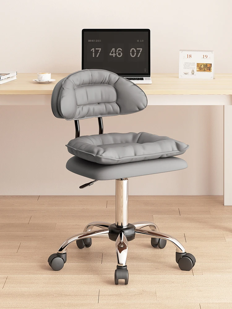 

Lifting rotating beauty stool manicurist special stool front desk chair checkout page chair Internet celebrity bar stool