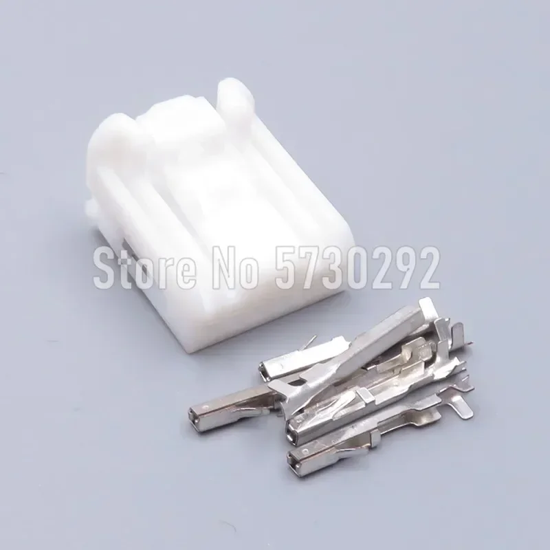 6P White Miniature …