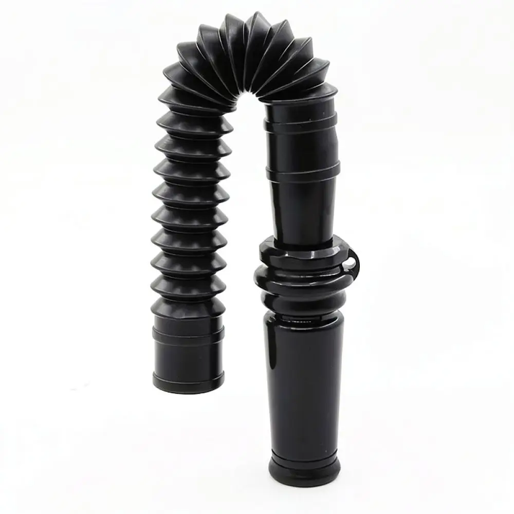 Outdoor Hunting Equipment Deer Call Whistle Adjustable Sound Simulation Lure Tool Realistic Wildlife Accessory