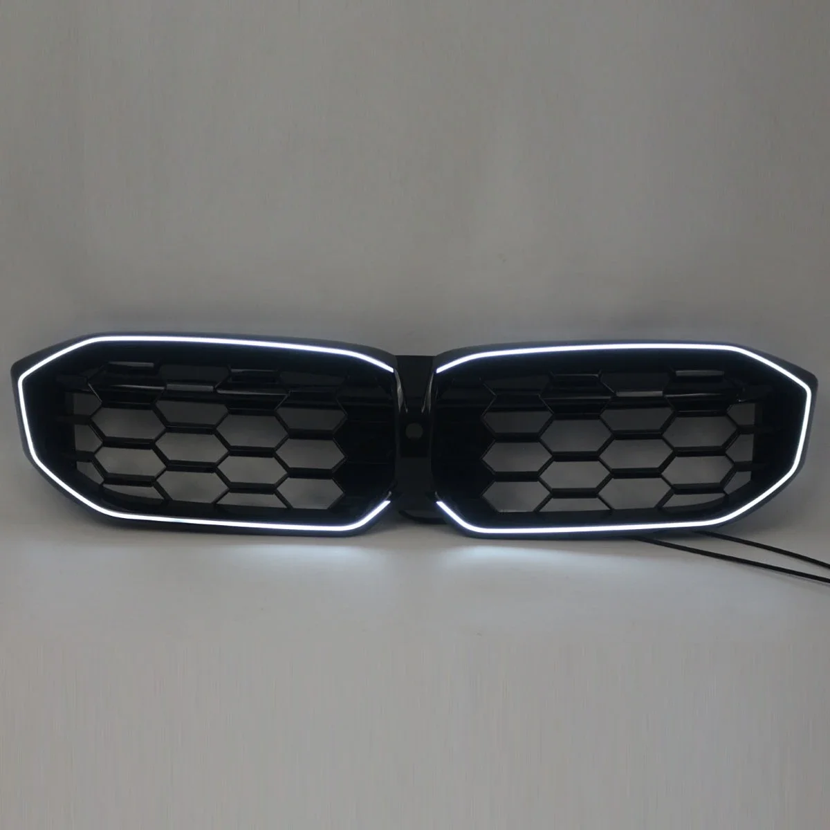 New LED Light Kidney Grille Grill For BMW New 3 Series G20 G21 Facelift LCI M3 Grill 320i 325i 330i M Sport 2023-2024