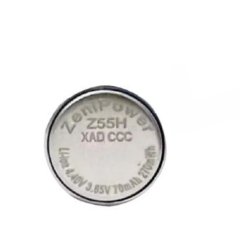 소니 WF-1000XM4 블루투스 헤드셋 배터리 용 CP1254 1254 교체 용 고품질 새 Z55H 3.85V 70mAh 배터리