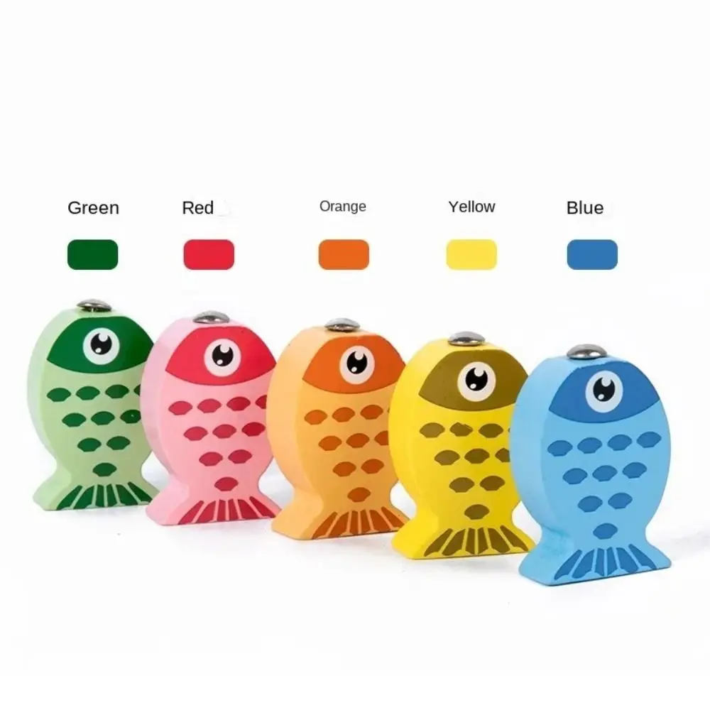 Ocean Fishing Magnetic Fishing Play set Marine Life Alphanumeric Cognition Fish Games Figure Cartoon Magnetic Fishing Toys Gift