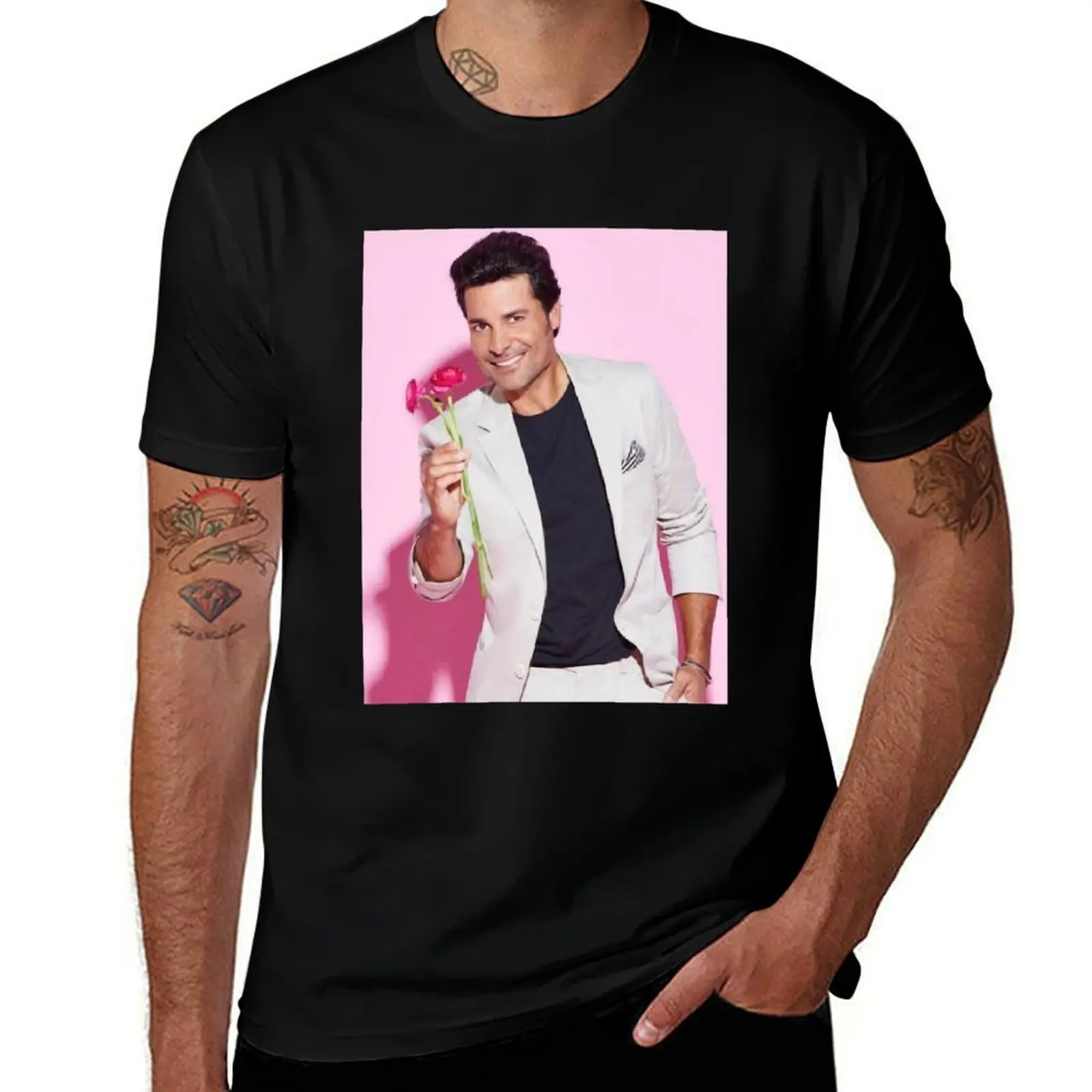 

chayanne T-Shirt graphic t shirts for man man t shirts graphic