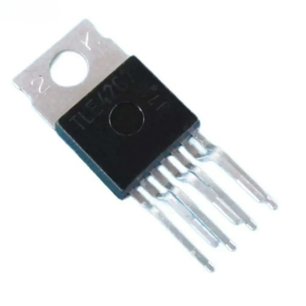 5pcs/lot TLE4267 TLE4267S STV9325 Brand-new TO220-7