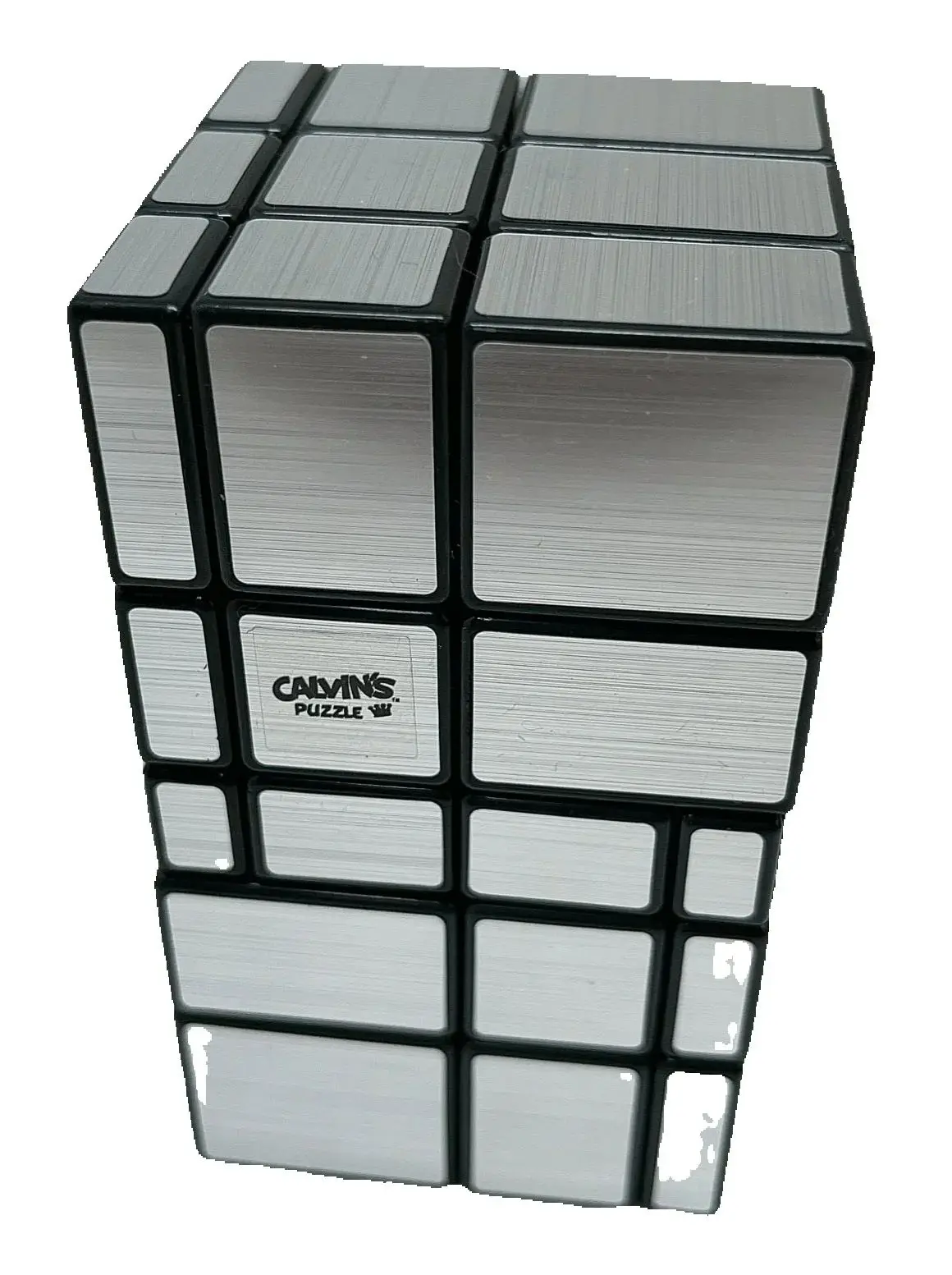 

Calvin 3x3x5 Siamese Mirror Tall 100mm Magic Cube Strange Shape Puzzle Toy Children Gift Cubo Magico Puzzle