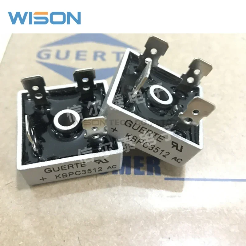 10 Cái/lốc KBPC3510 KBPC3512 KBPC2510 KBPC5010 KBPC1510 KBPC1010 Miễn Phí Vận Chuyển Mới Và Ban Đầu Mô Đun