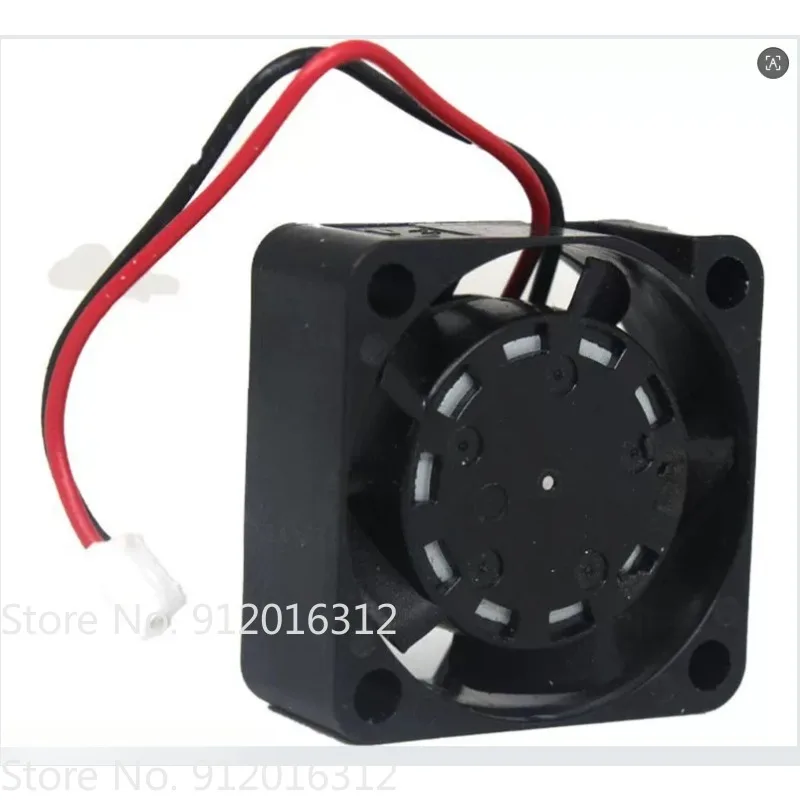 New Fan for NMB 1004KL-01W-B40 5V DC 0.12A 2510 Cooling Fan 25*25*10MM