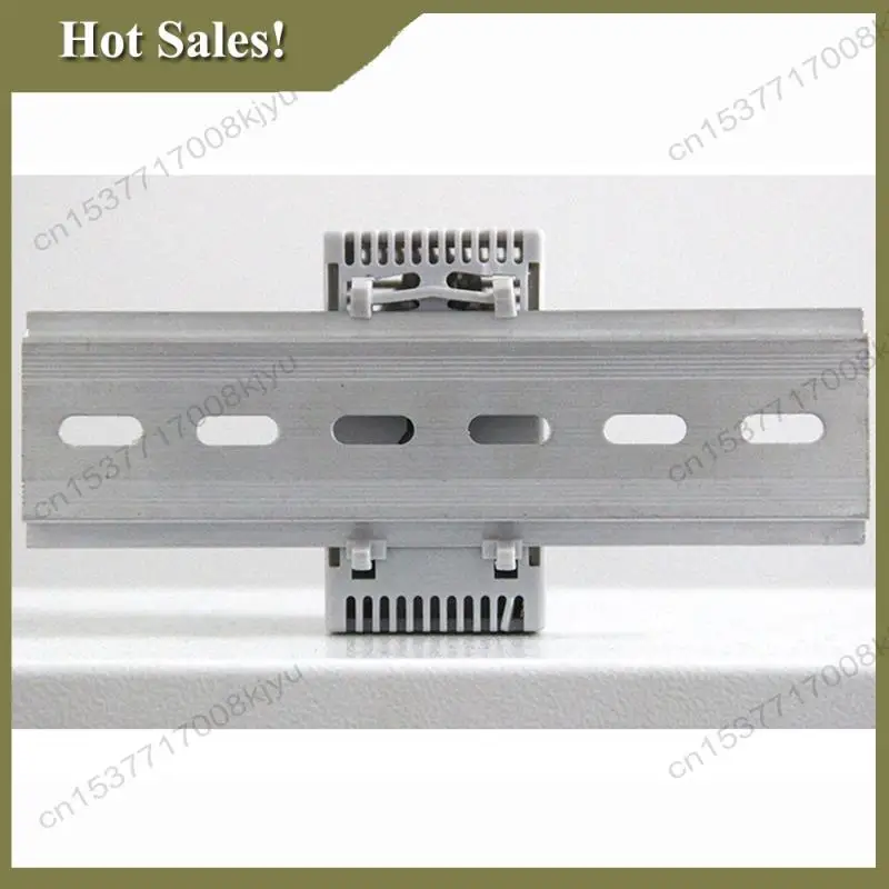 -A23G KTO011 Normally Closed NC Adjustable Mechanical Temperature Controller Cabinet Thermostat Din Rail,For Heating Use