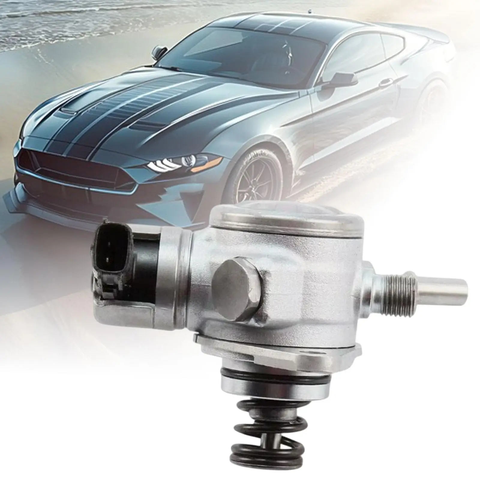 High Pressure Fuel … - image