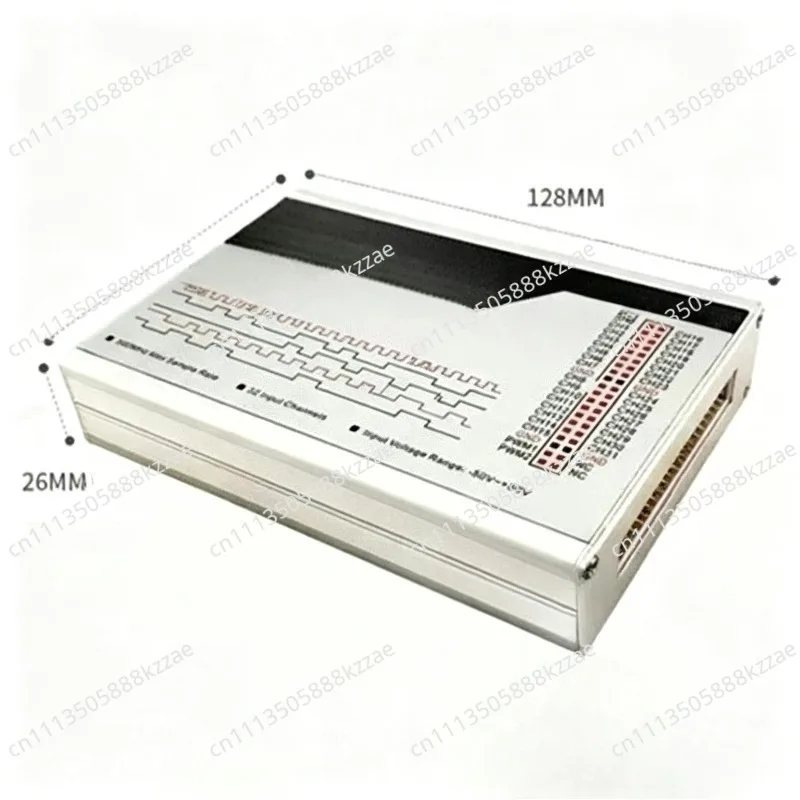 2 USB Logic Analyzer 500MHz Max Sample Rate 32 Channels Debug tool, English software