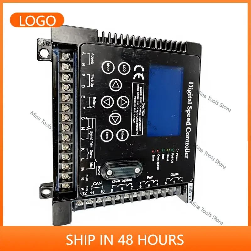 300611-01127A Electronic Speed Controller for Generator Construction Machinery
