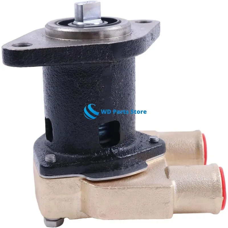 

New Sea Water Pump For Cummins Marine Engine MDKBK/L/M/N MDKDK/M/N G701 G702 132-0358 132-0459 0132-0358