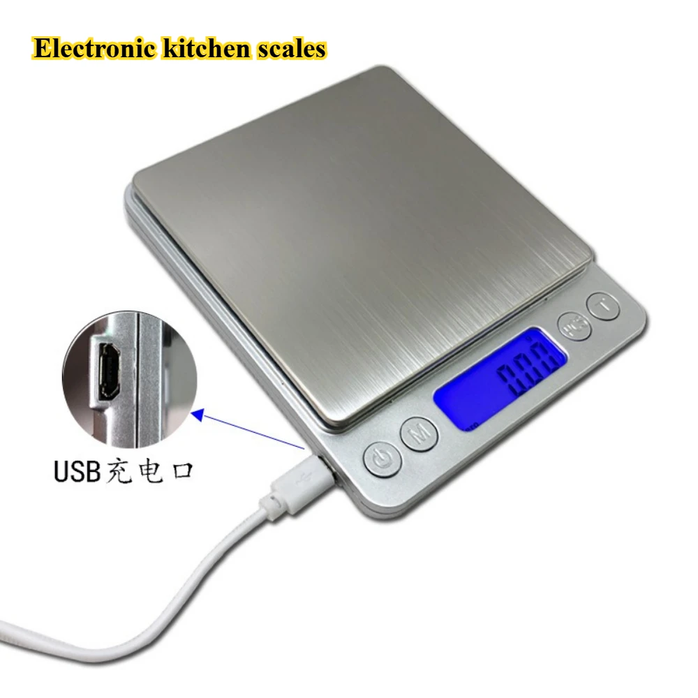 

Hot Coffee Scale Kitchens Accessories Electronic Scales Digital Weight Bakeware Measuring Tool & Scales Kitchen & Precision Food