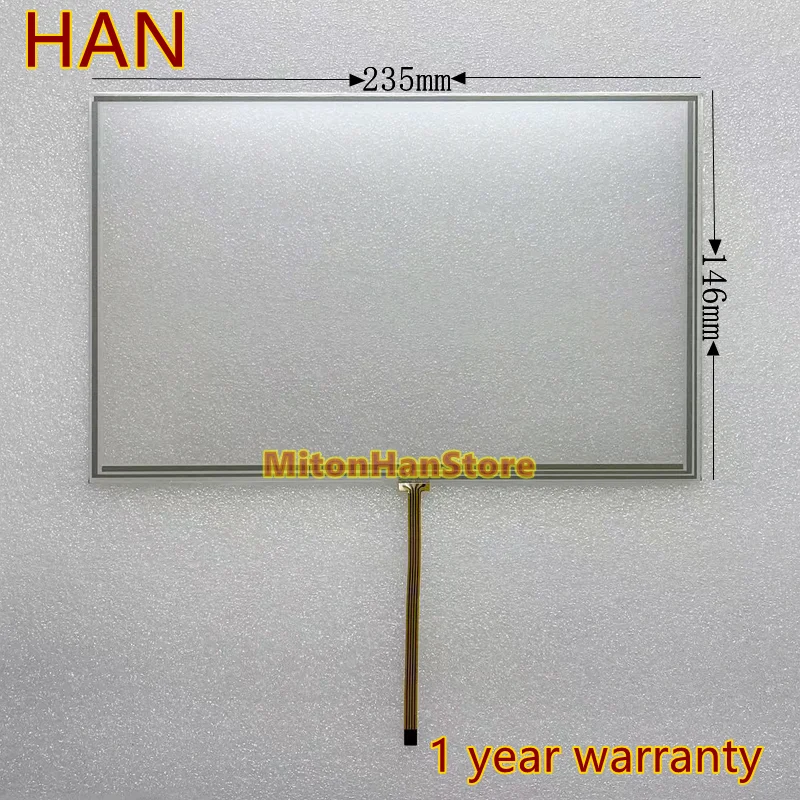 

Brand New For MD102IM-AB Touch Panel Screen Glass Digitizer