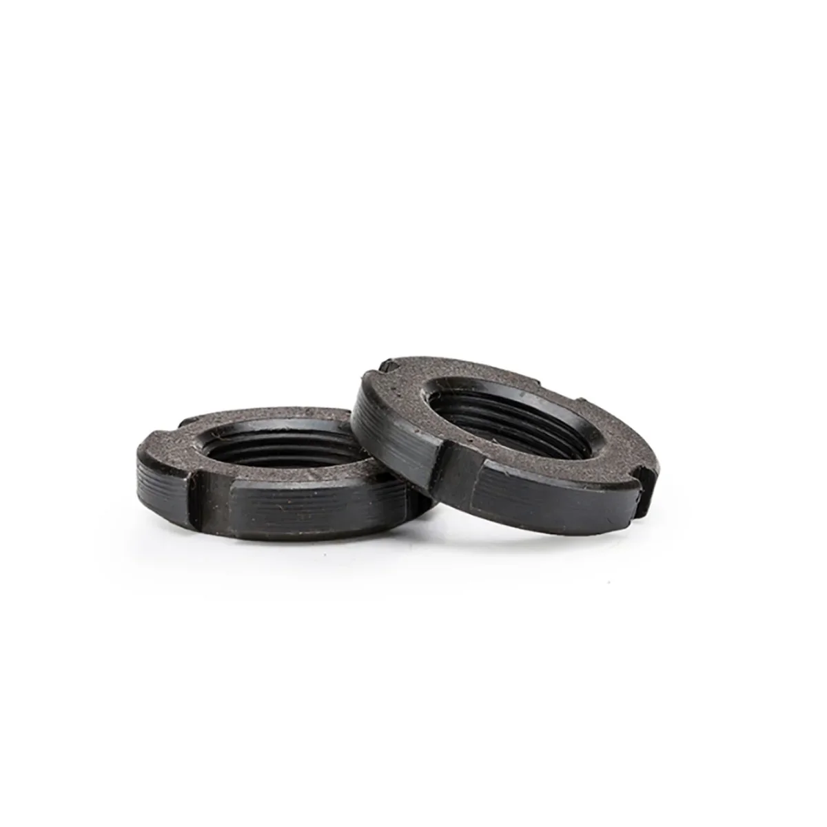 

Carbon Steel Slotted Round Nut M10M12M14M16M20-M85
