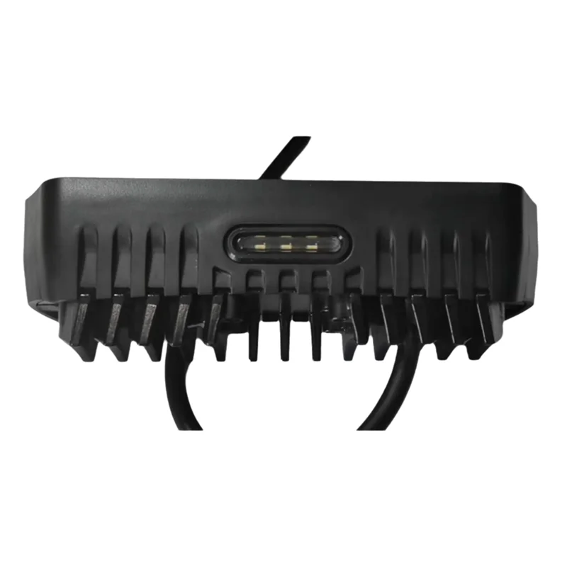 

For Polaris RZR 900 Pioneer 1000 Can Am Maverick Brake Light LED Roll Bar Chase Light UTV 1.75" To 2" Red Light