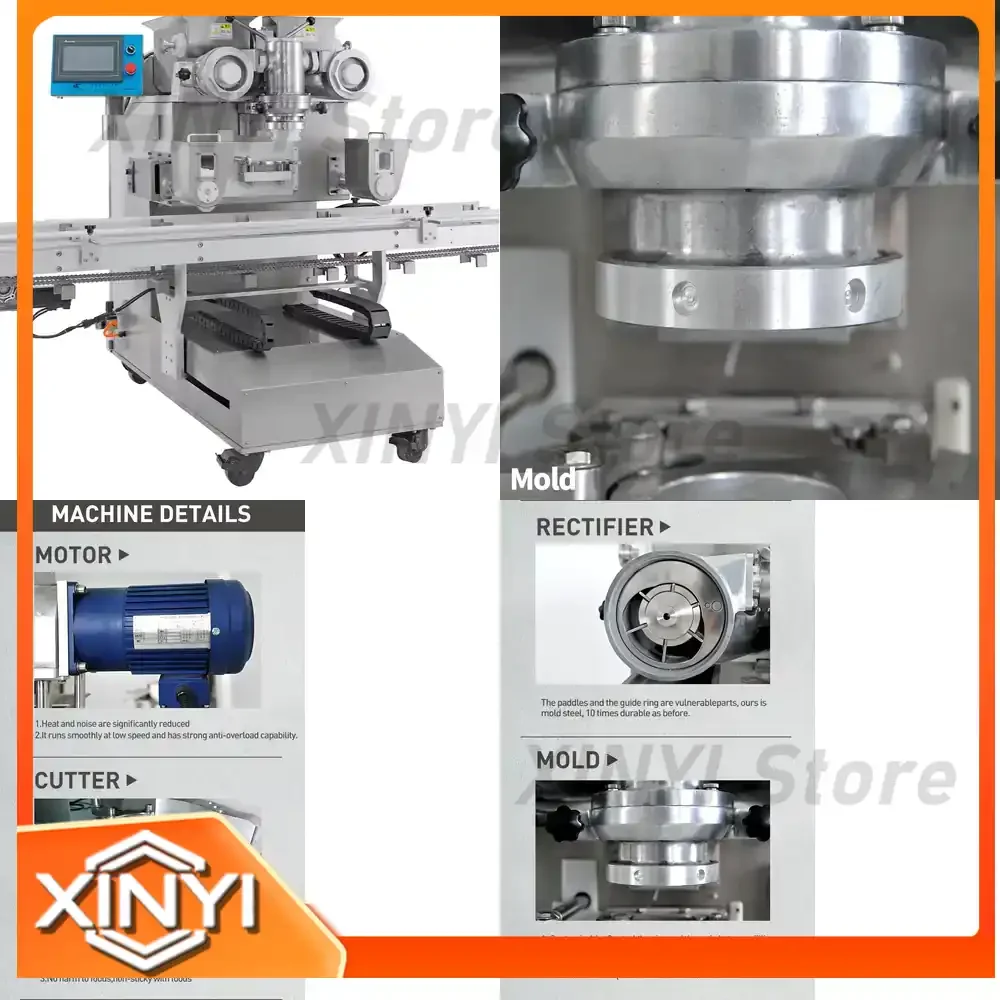 Fully Automatic Packaging Machine for Large Capacity Manufacturers All in One Row Packing System for Food Pharmaceutical