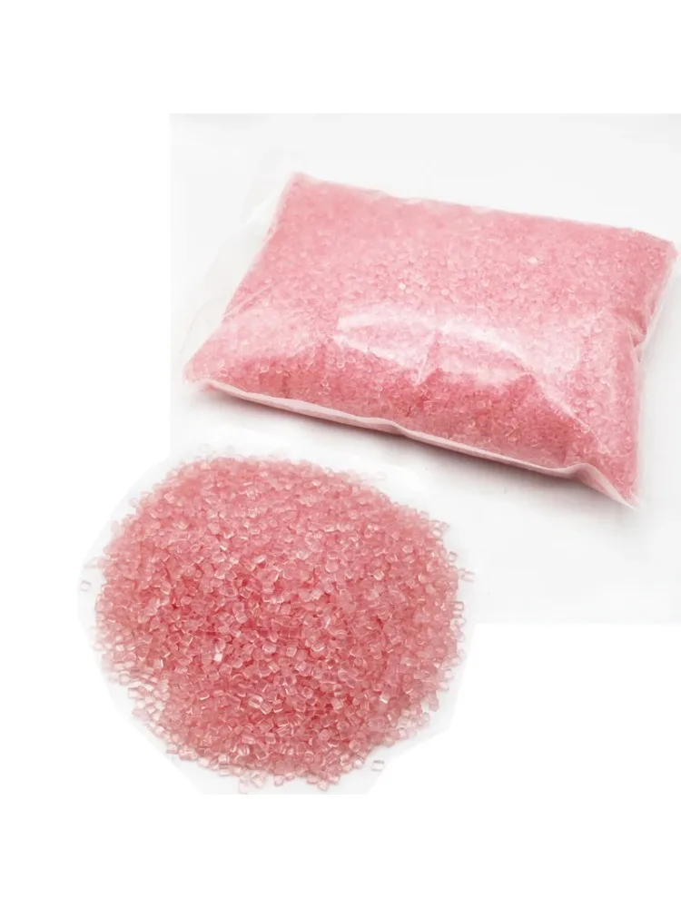 Matériel de dentisterie dentaire 500g, matériaux flexibles en résine acrylique pour prothèse dentaire Valplast