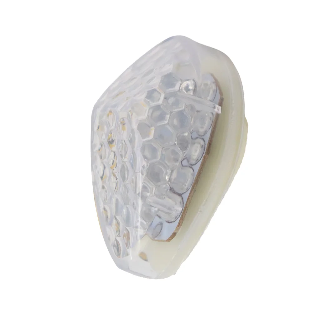 Motorcycle Signal Lamp LED Flush Mount Front Turn Signals Light For HONDA CB500X CBR500R CBR954RR CBR1000RR 2004-2014