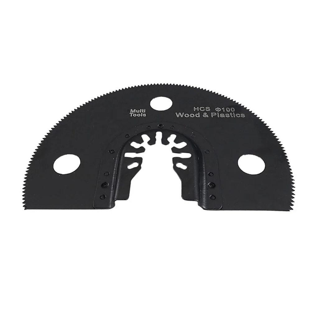 High Quality New Practical Multi Saw Blade Blade For Metal HCS Oscillating Saw Blade Wood Cutting 100mm/3.93inch