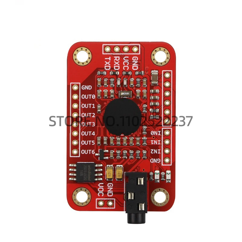 Speed Recognition, Voice Recognition Module V3, compatible with Ard