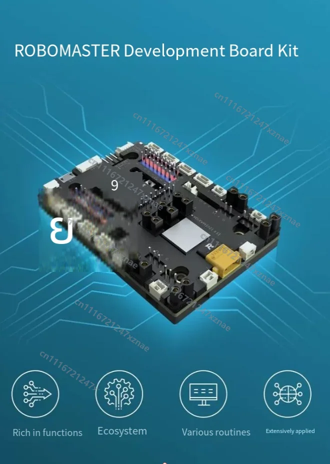 IMU Robot Competition Main Control Board, Roma Market，Development Board Type A STM32F427IIH6 180MHz Dual CAN DBUS Onboard BMI088