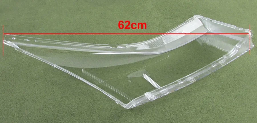 

For Chevrolet Cruze 2008 2009 2010 2011 2012 2013 2014 Transparent Lampshade Cover Lamp Shade Front Headlight Lens Shell