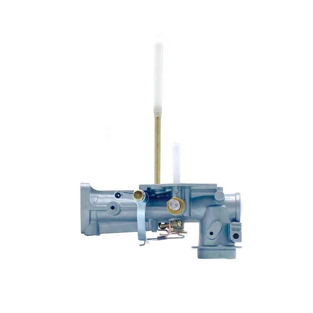 Imagem -02 - Carburador para Briggs & Stratton 555129 se Encaixa 130000135000 5hp Cortador de Grama Trator Carburador 555129
