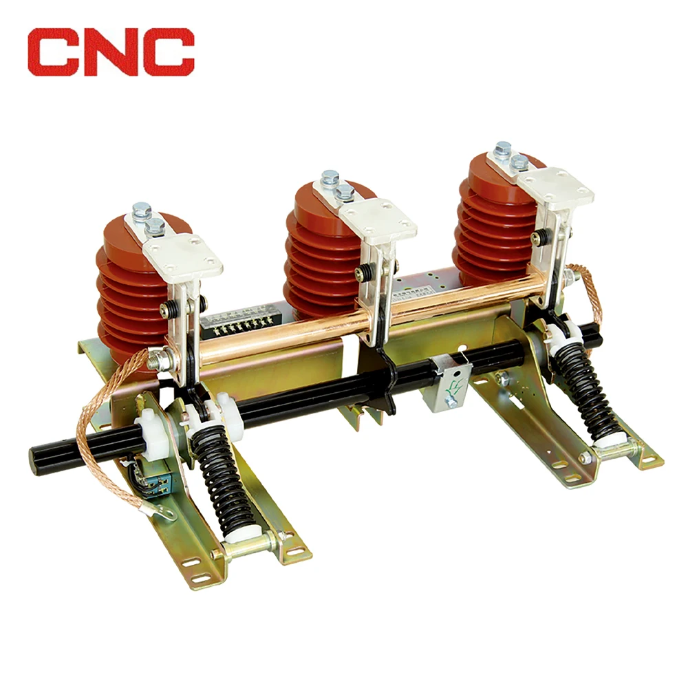 Quality Hv Earthing Switching Disconnector High Voltage Disconnect Switch