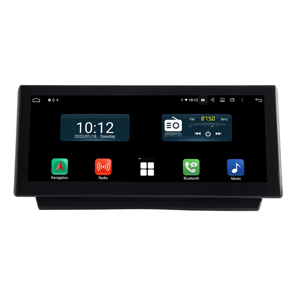 

12.3inch screen car navigation for Ca-mry 2021 android 11 GPS car head unit auto stereo support carplay DSP android auto