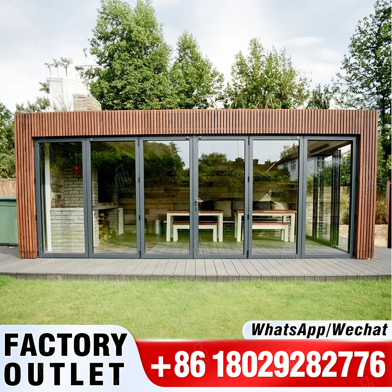 HDSAFE-sistema deslizante de puerta de bolsillo de vidrio, marco negro, cierre suave, herrajes para puertas corredizas de bolsillo, Villa, casa, Interior de aluminio y oficina