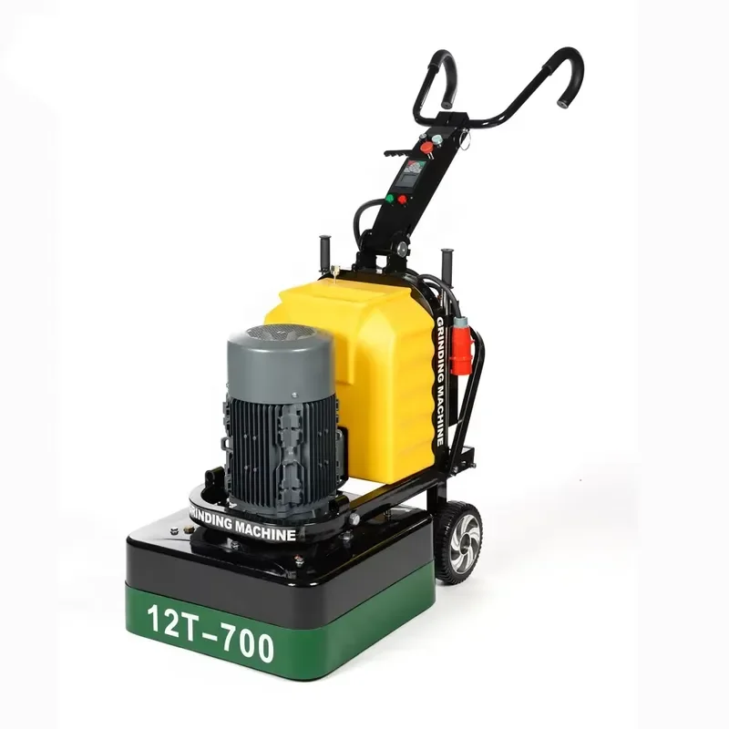 Concrete Grinding Cement Floor Concrete Grinders Dust Concrete Grinding for Sale