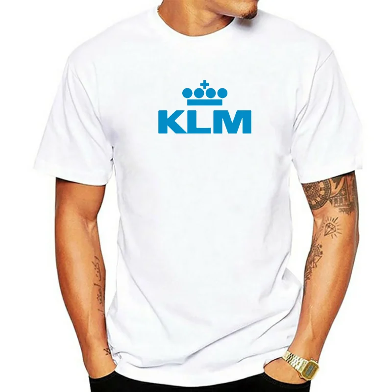 Klm Airlines Retro Aeroplane Boac Pan Am T Shirt Custom Special Print Tee Shirt