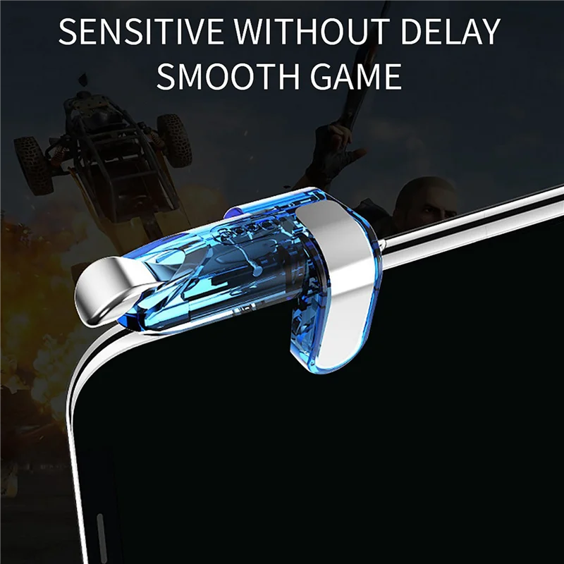 M13K-8X Мини-игровой триггер для PUBG Геймпад Мобильное управление L1 R1 Шутер Pubg Game Fire Кнопки L1 R1 для Android Ios