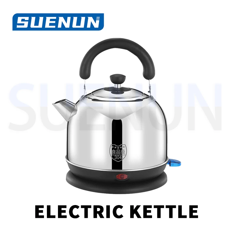 

Electric Kettle Stainless Steel Kettle Intelligent Kettle 3L Large Capacity Tea And Coffee Automatic Power-off