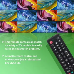 جهاز تحكم عن بعد عالمي لتلفزيون سامسونج الذكي، BN59 01199F، UN32J4500AFXZA UN50J6200AFXZA UN65JU640DAFXZA، جديد أفضل 10 أجهزة تحكم عن بعد لتلفزيون سامسونج مبيع - رقم 10