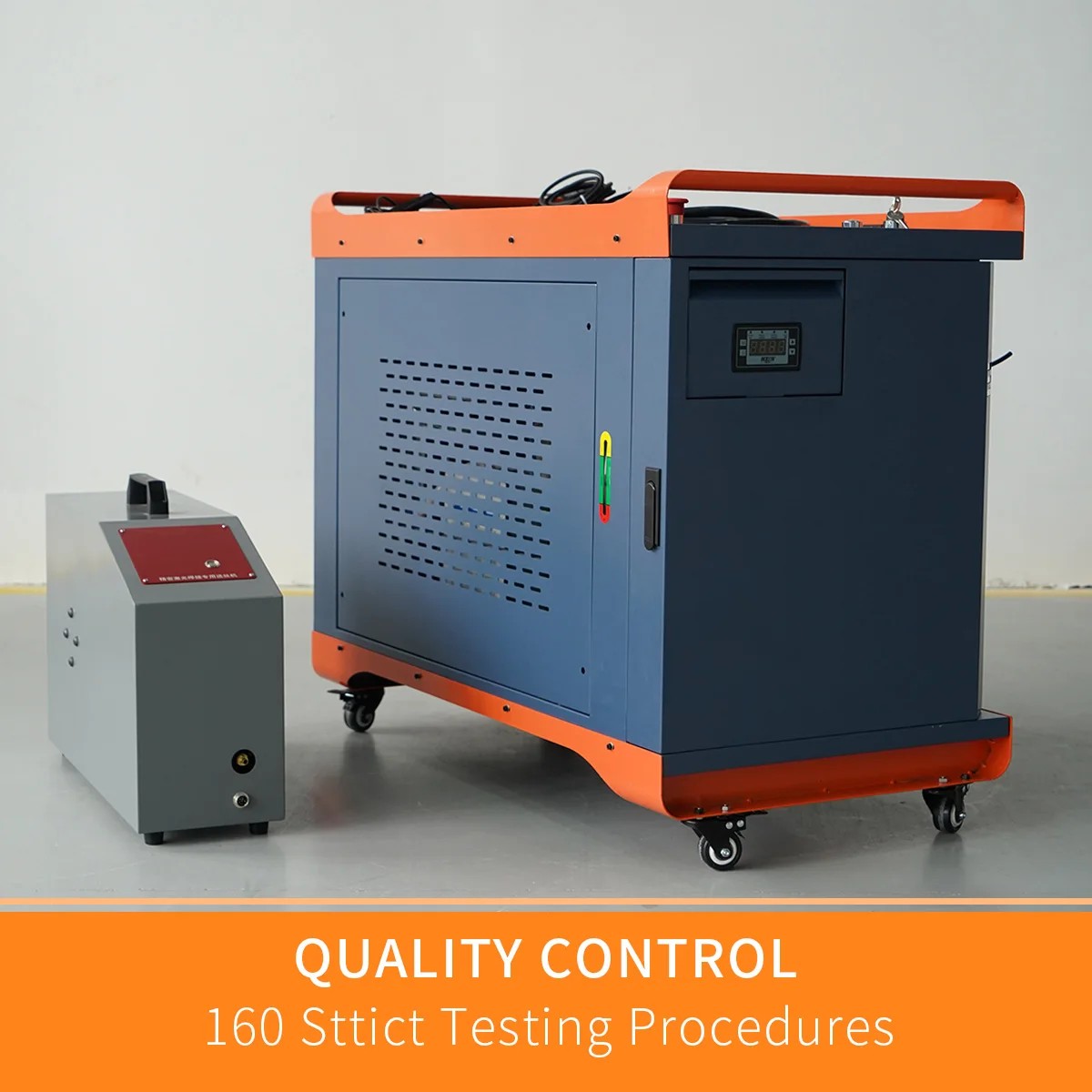 เครื่องเชื่อมเลเซอร์ 1500 วัตต์ สำหรับเชื่อมสแตนเลส คุณภาพสูง