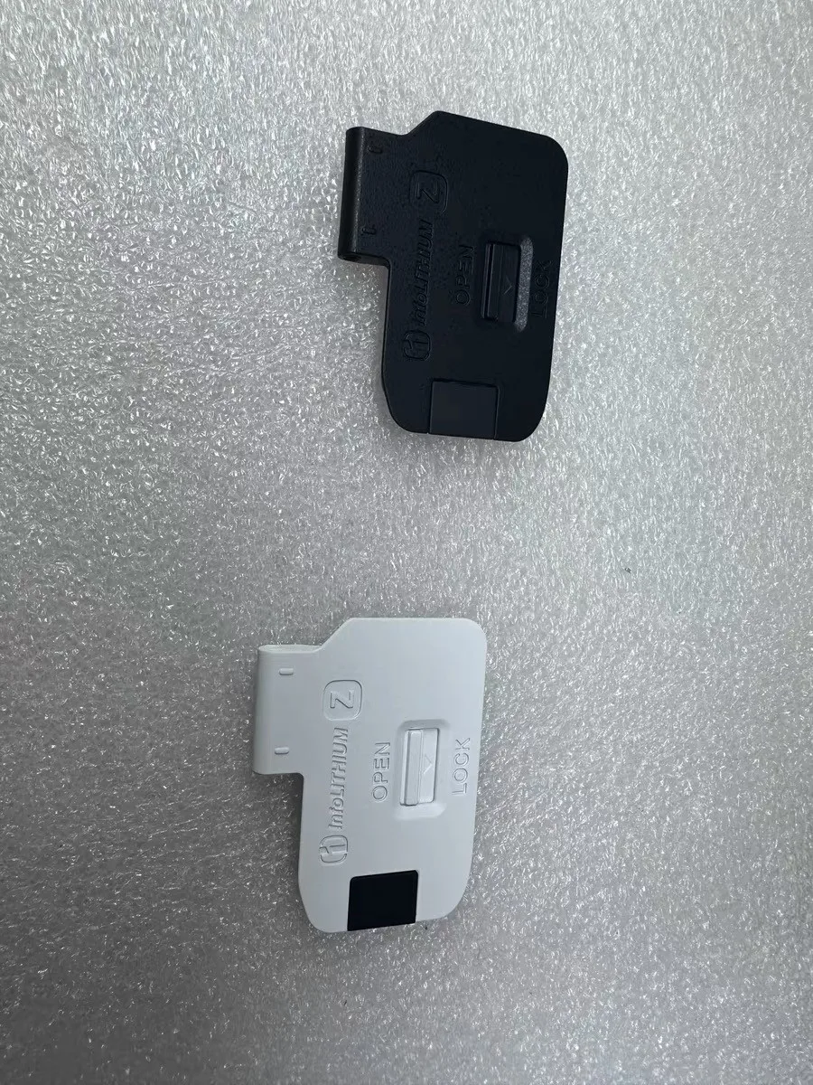 

Original brand-new FOR Sony ZVE1, ZV-E1, A7C II, A6700, A7C2 battery covers, white and black in stock